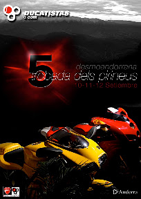 5a DesmoAndorrana - 10, 11 y 12 de Septiembre del 2010